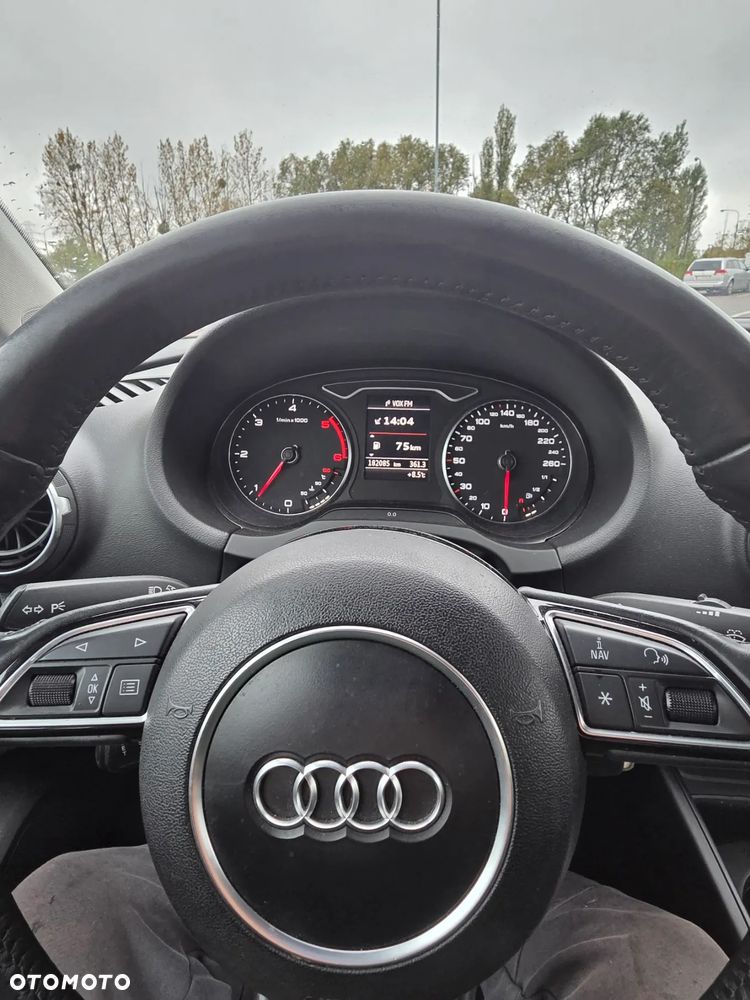 Audi A3 2.0 TDI - 7
