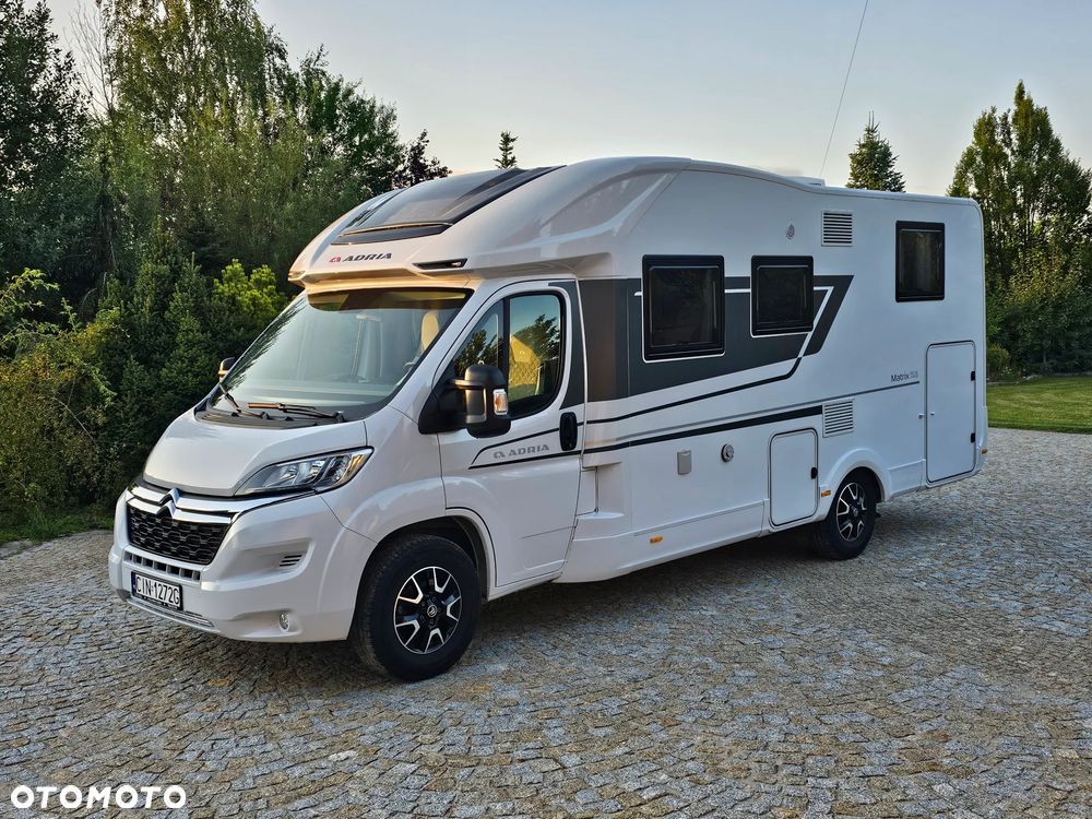 Adria MATRIX 650 SC - 11