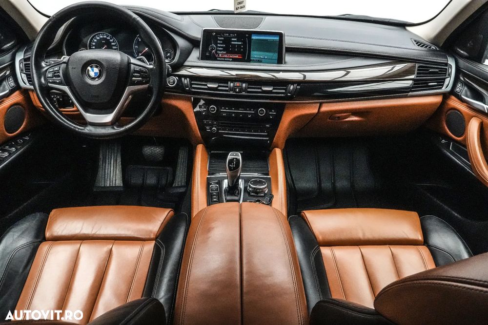 BMW X6 - 7