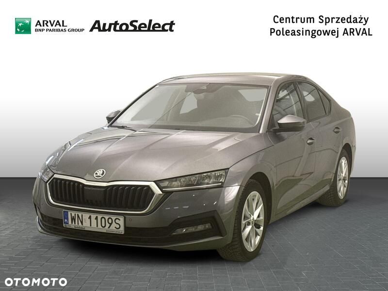 Skoda Octavia - 1