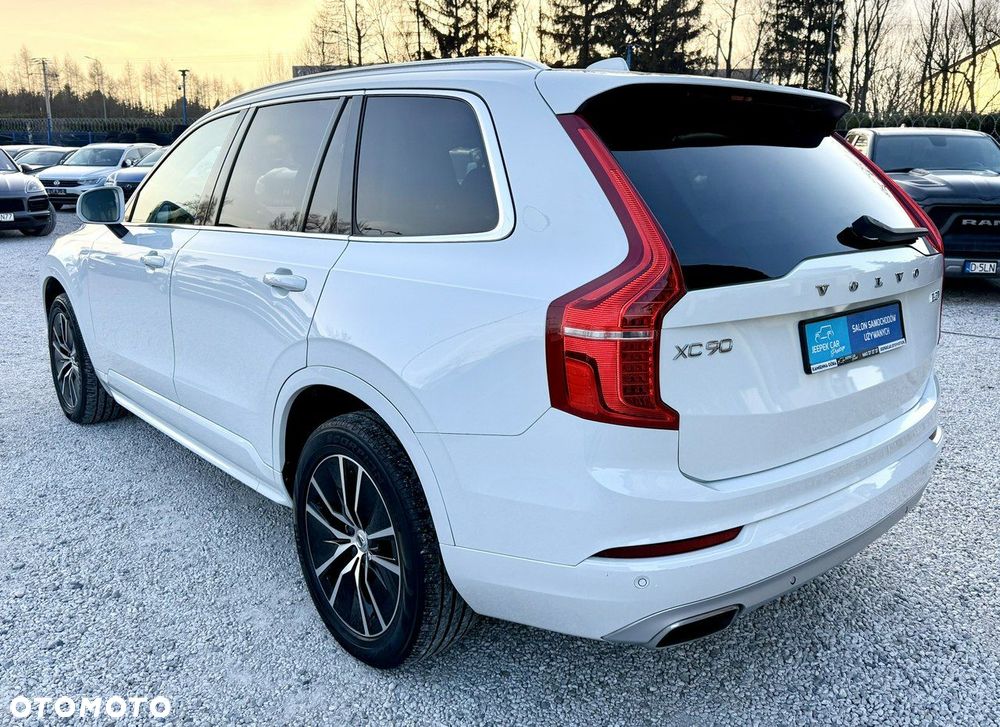 Volvo XC 90 B5 D AWD Geartronic Inscription - 5