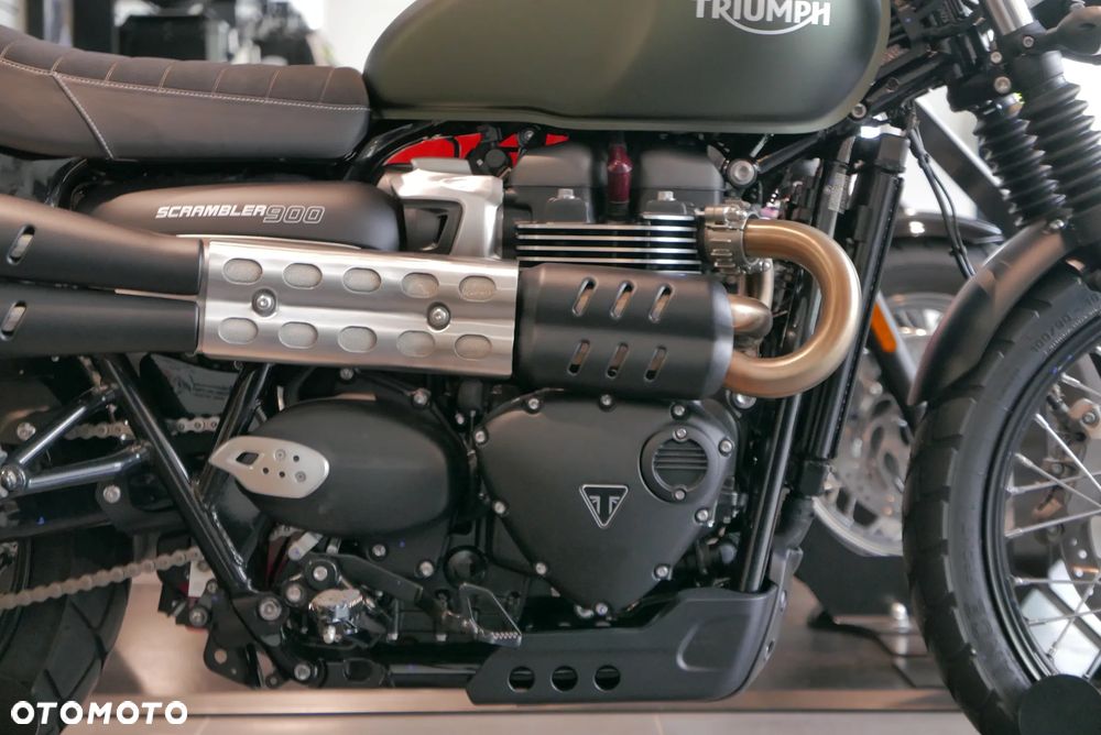 Triumph Scrambler - 2