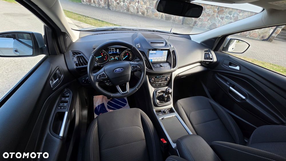 Ford Kuga 1.5 EcoBoost FWD Titanium ASS - 24