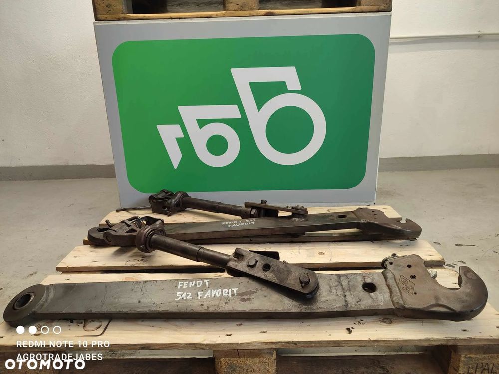 Ramię podnośnika Fendt 512 Favorit - 1