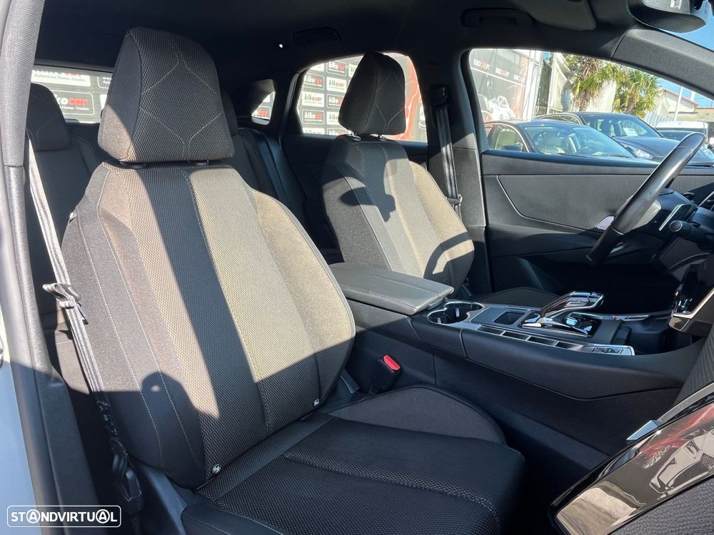 DS DS7 Crossback E-Tense Bastille+ EAT8 - 45