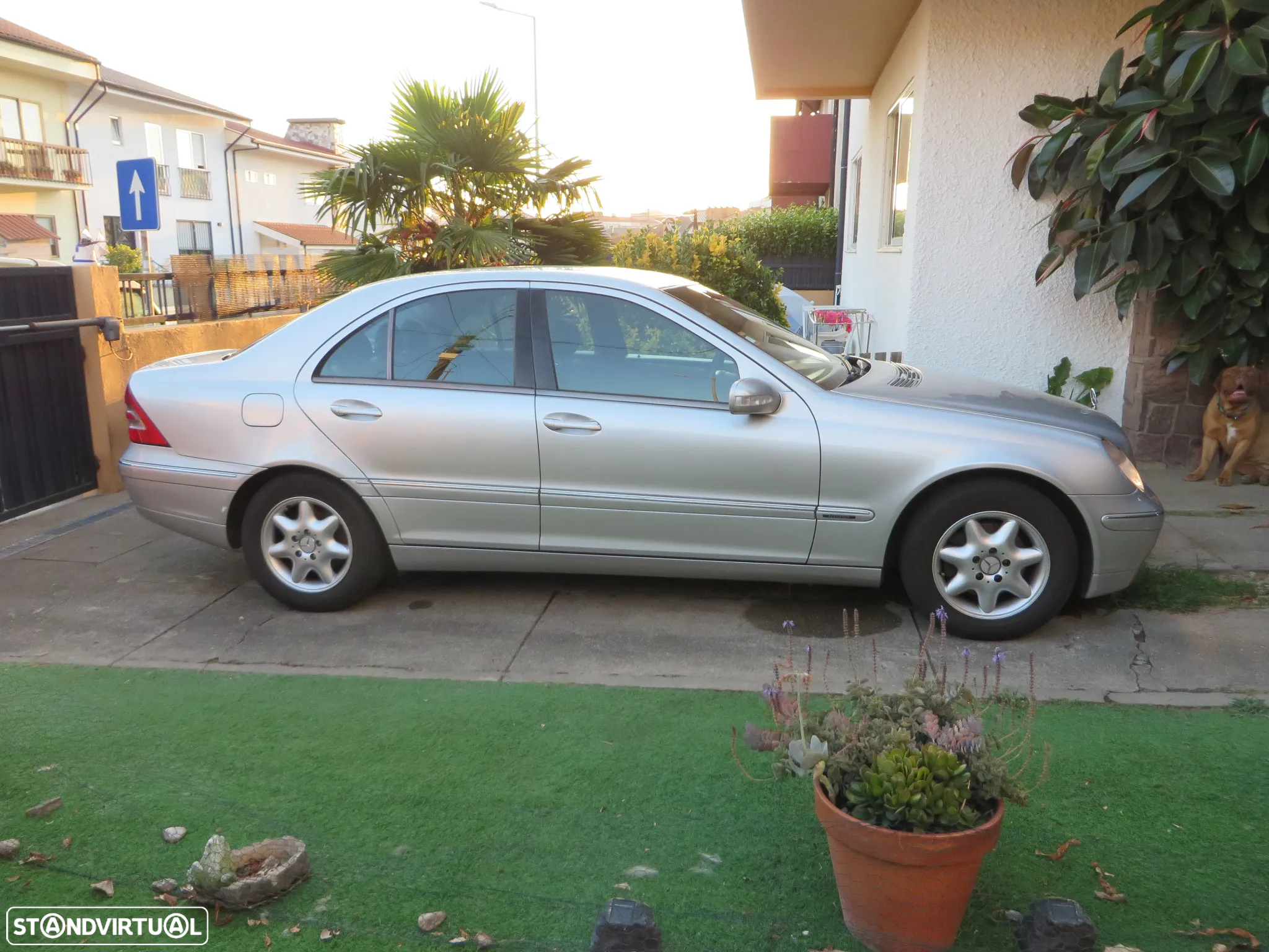 Mercedes-Benz C 220 CDi Elegance - 5