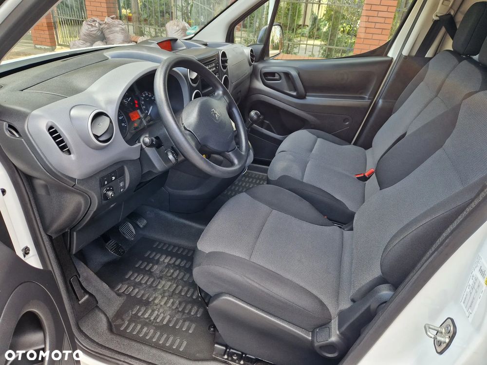 Peugeot Partner - 20