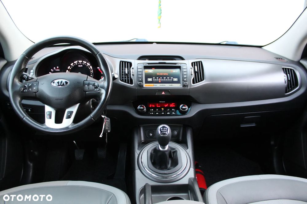 Kia Sportage 1.7 CRDI 2WD Attract - 7