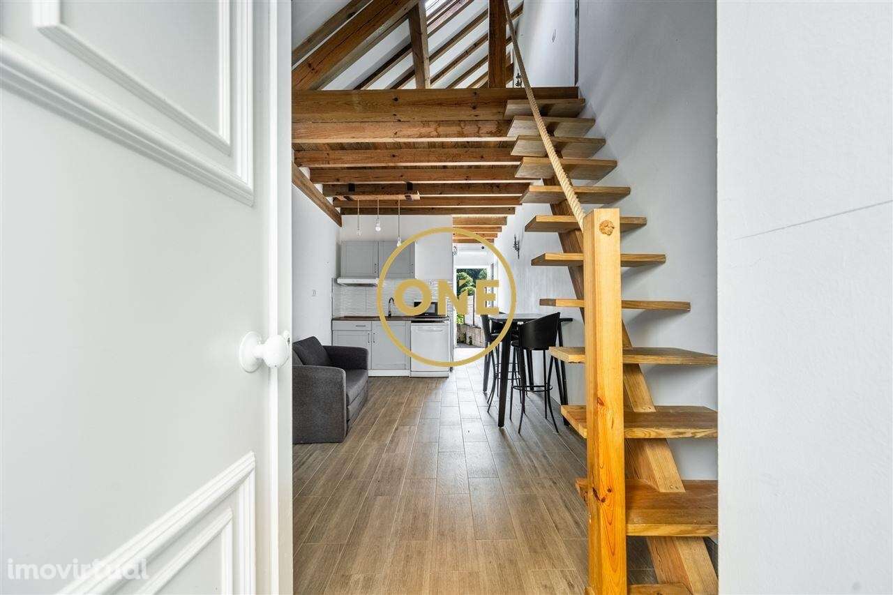 Moradia T1 junto ao Cais de Gaia - Grande imagem: 5/21