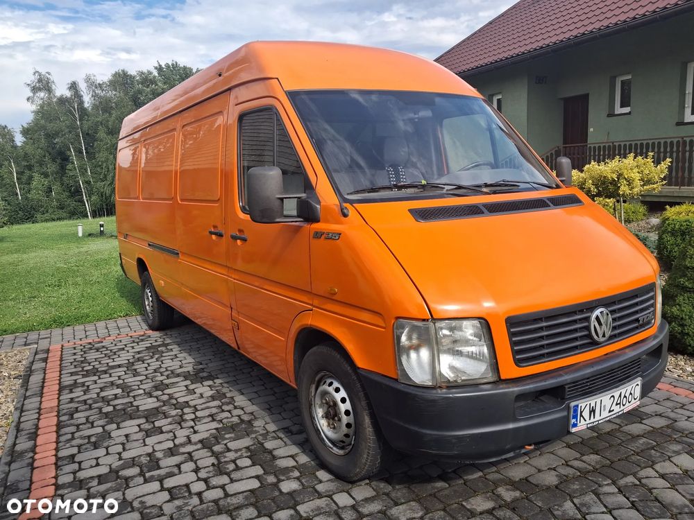 Volkswagen Lt35 - 2