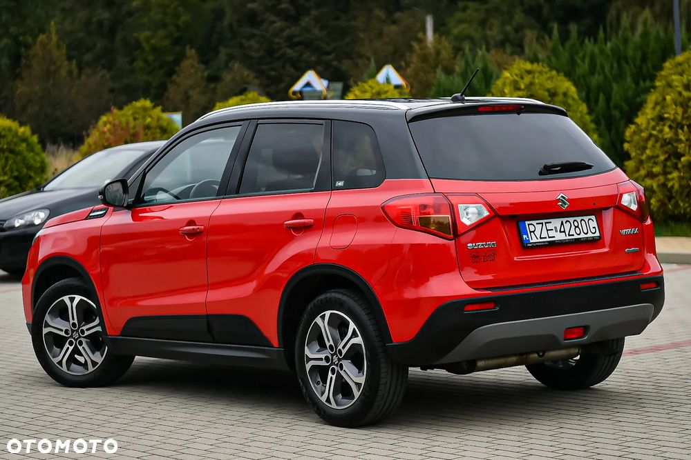 Suzuki Vitara 1.6 DDiS (4x4) Allgrip Comfort+ - 4