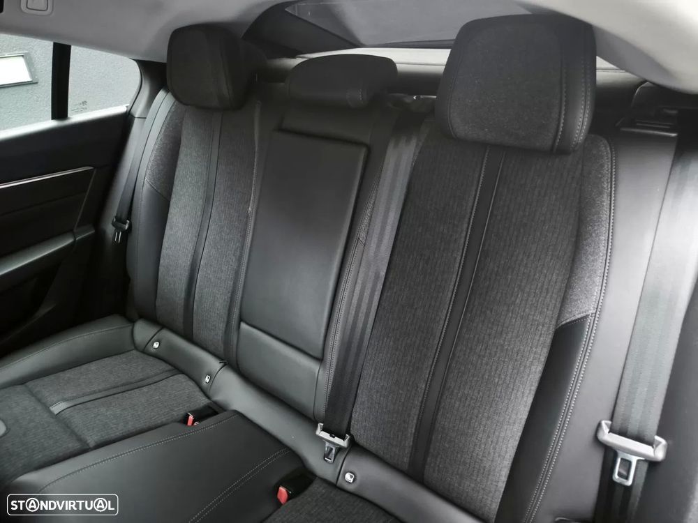 Peugeot 508 1.5 BlueHDi Allure Pack EAT8 - 23