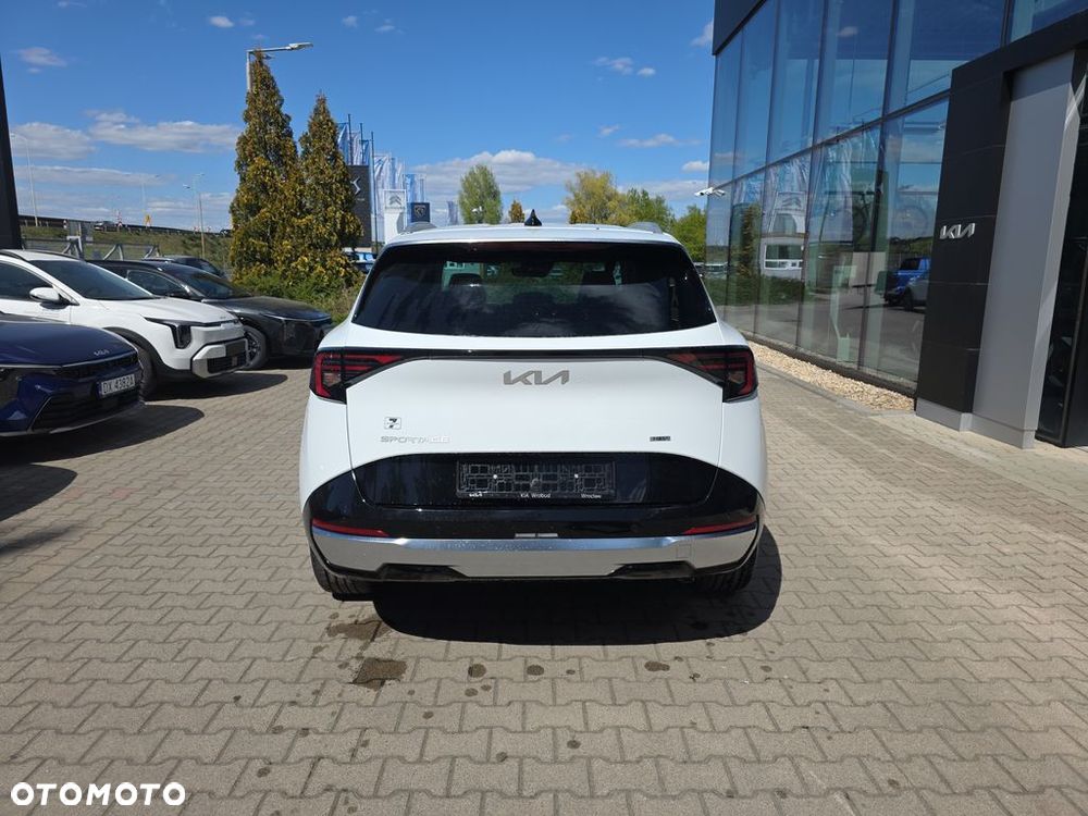 Kia Sportage - 7
