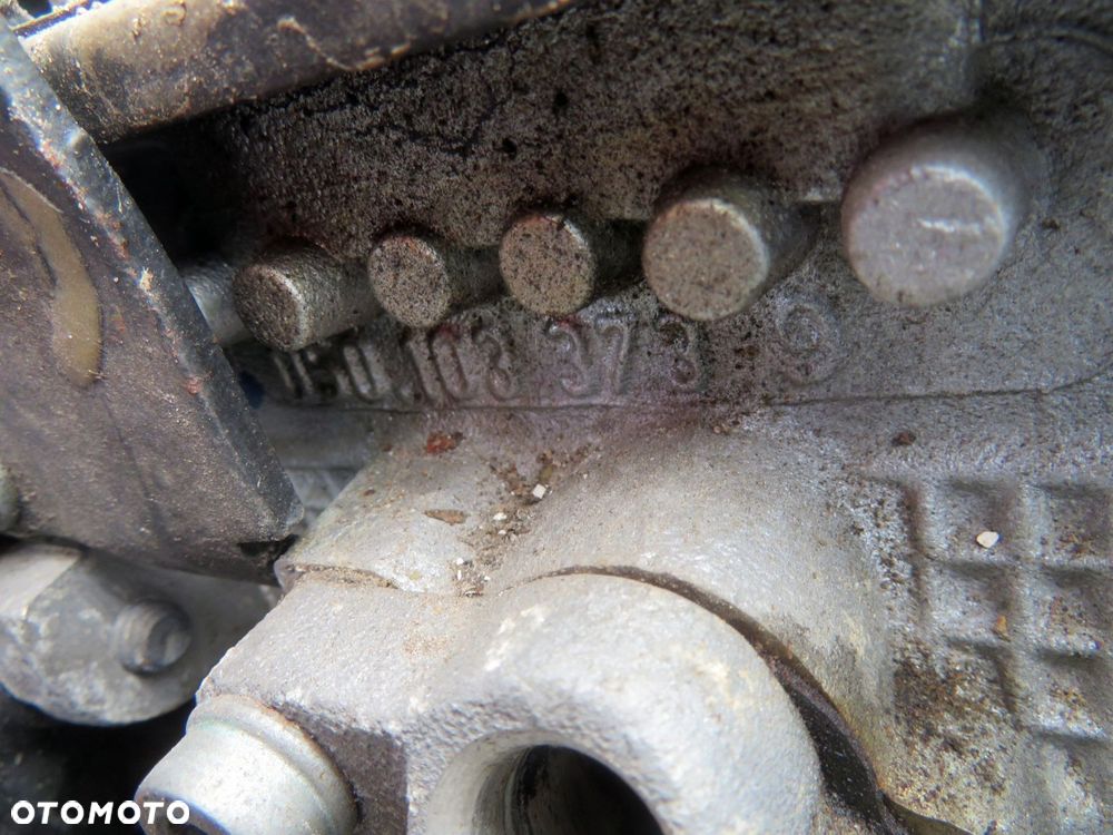 SILNIK GOLF III 1.6 8V KM AFT TOLEDO I VOLKSWAGEN 1991-2003 - 5