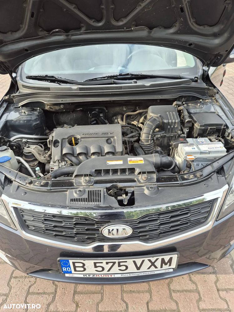Kia Ceed 1.4 CVVT Attract - 14