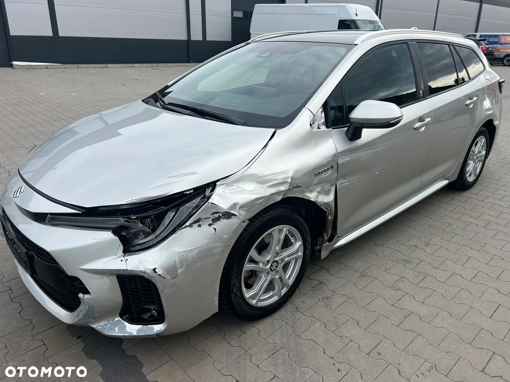 Suzuki Swace 1.8 Hybrid Premium Plus CVT - 7