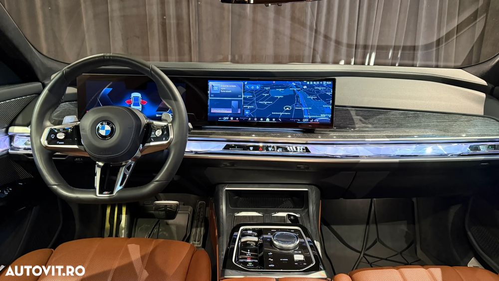BMW Seria 7 740d xDrive - 26