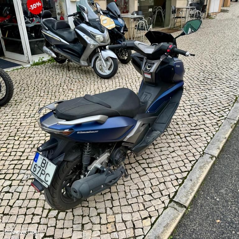 Keeway Vieste 125 - 22