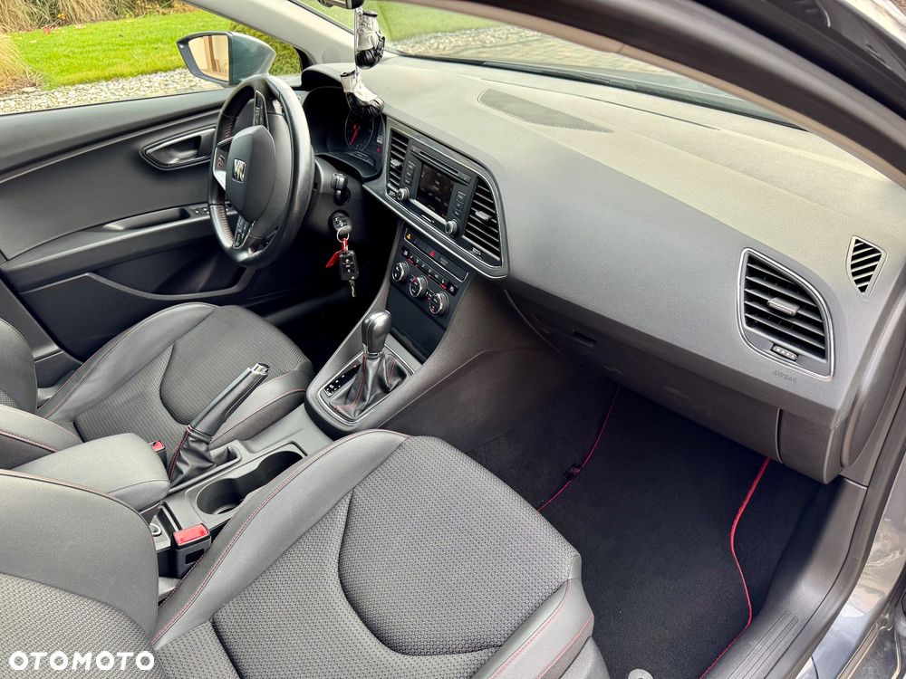 Seat Leon 1.8 TSI FR S&S DSG - 24