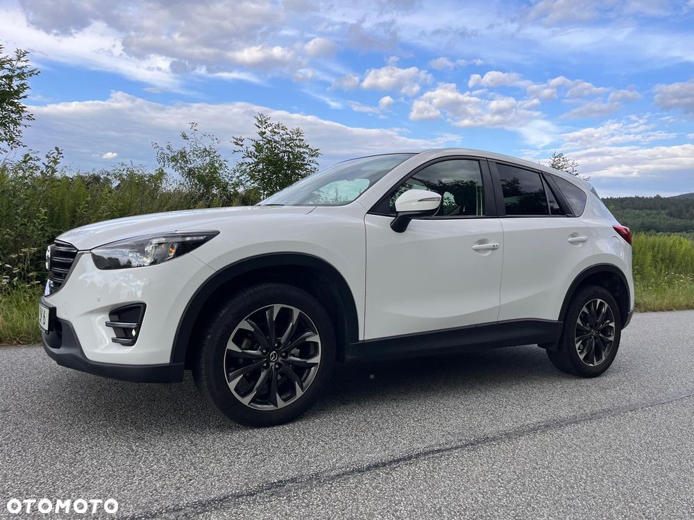 Mazda CX-5 SKYACTIV-D 175 AWD Drive Nakama Intense - 14