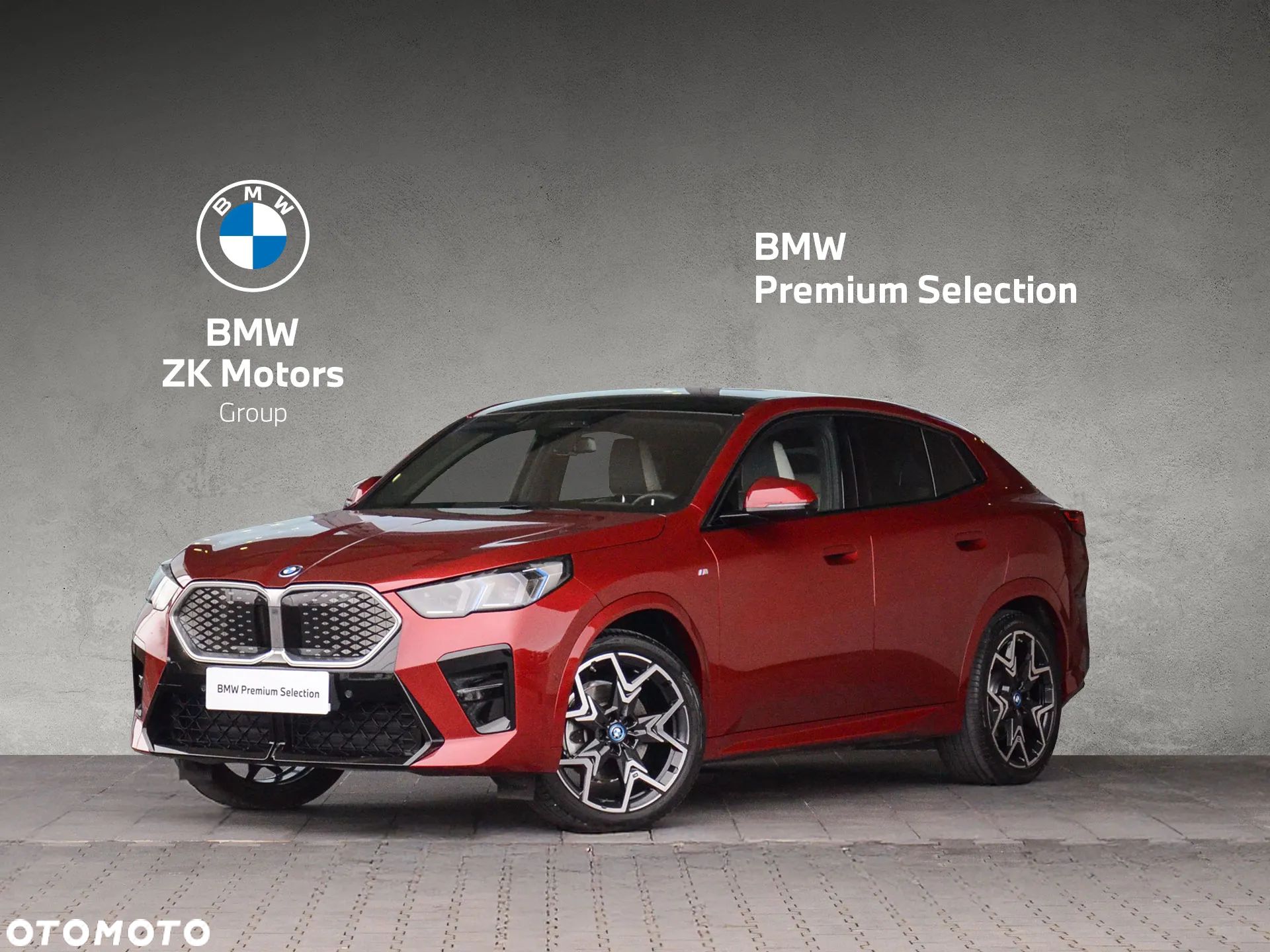 BMW iX2 XDrive30 M Sport - 1