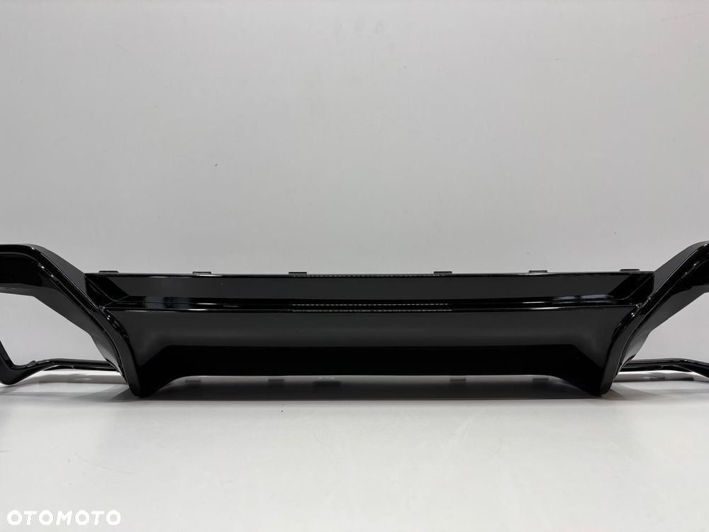 BMW M8 F91 F92 F93 Spoiler Dyfuzor Tył Tylny 8074869 - 3