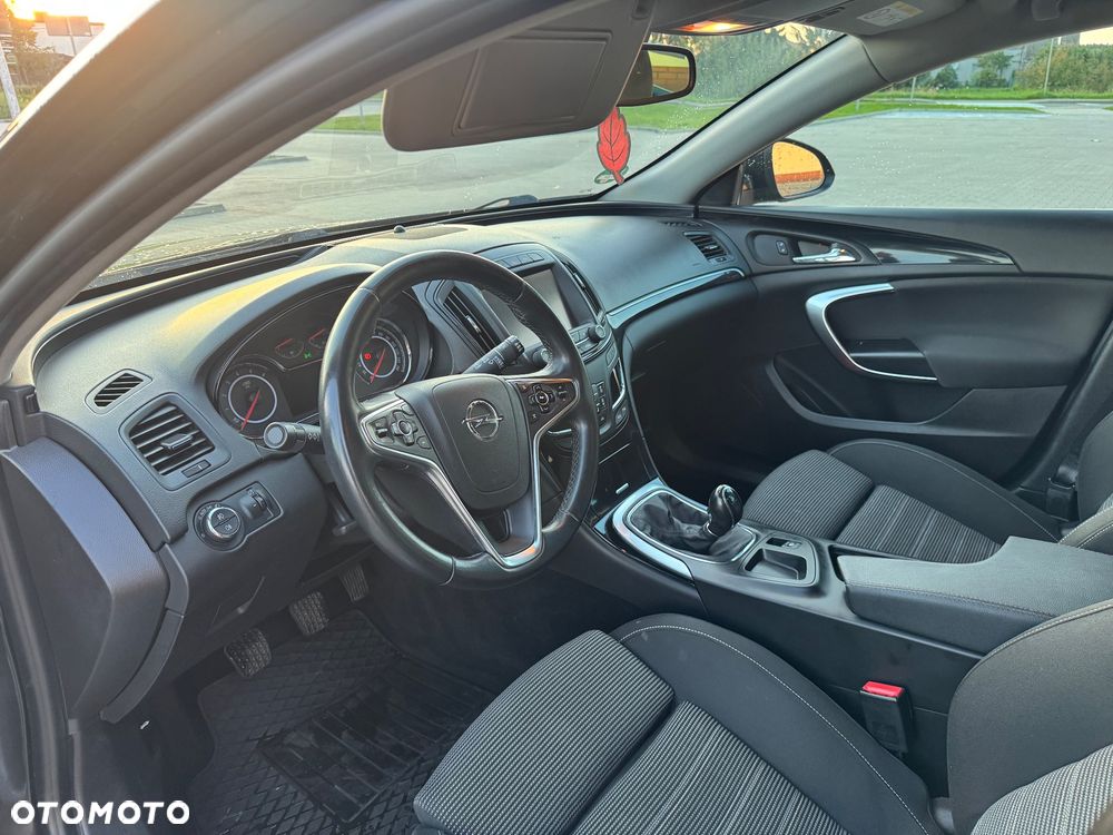 Opel Insignia 2.0 CDTI Edition ecoFLEX S&S - 17