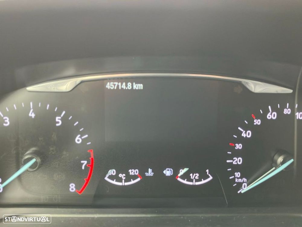 Ford Fiesta - 10