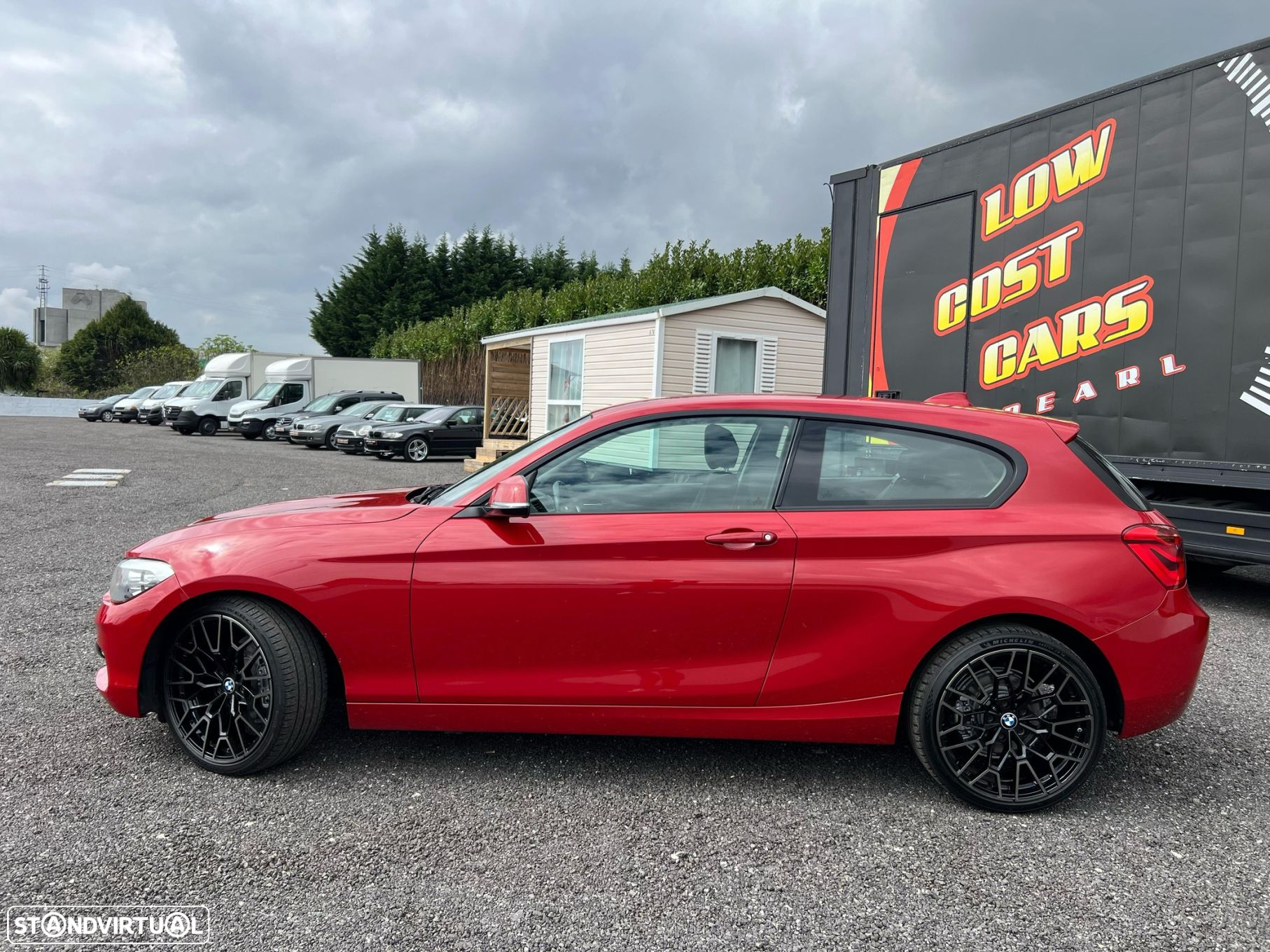BMW 118 d Line Sport - 12