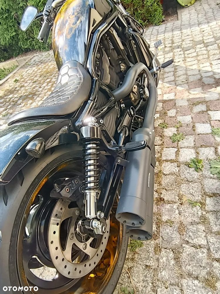 Harley-Davidson V-Rod Night Rod - 9