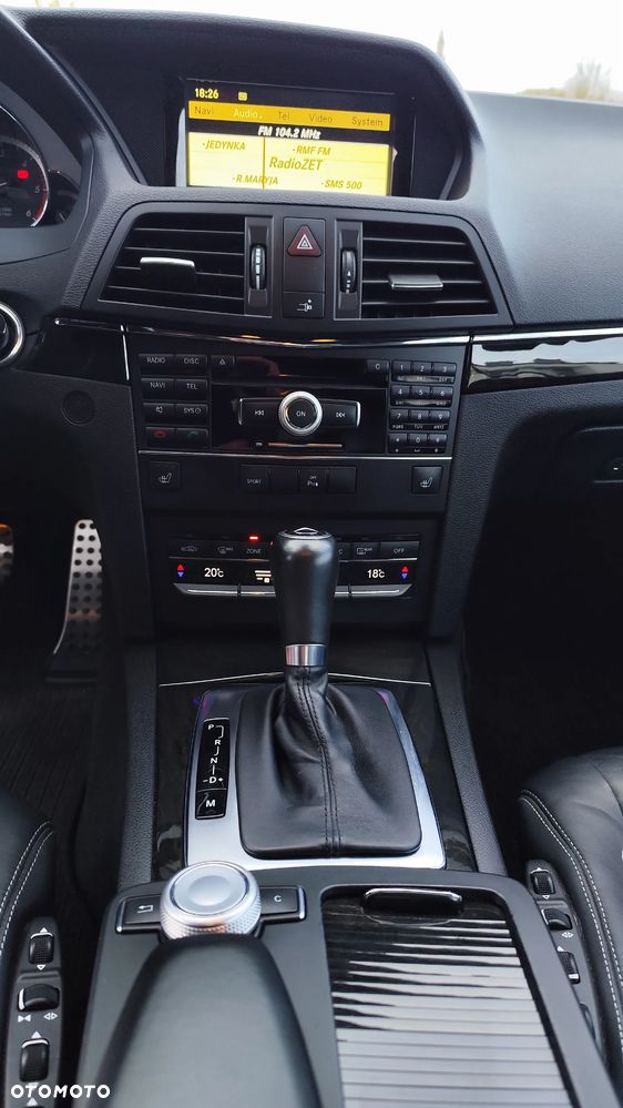 Mercedes-Benz Klasa E - 20