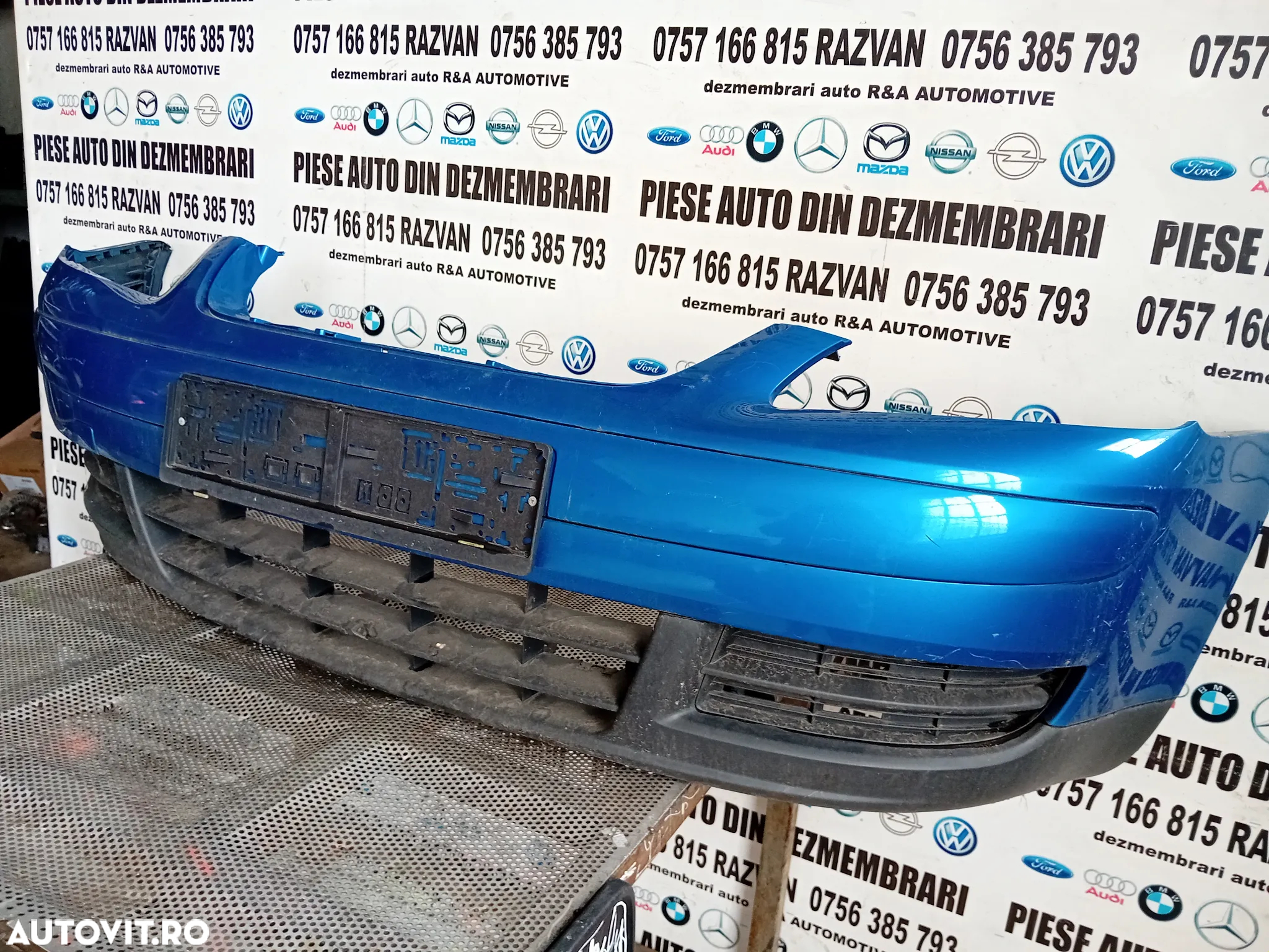 Bara Fata Completa Vw Touran 1T NFL 2003-2006 LICHIDARE STOC - 4