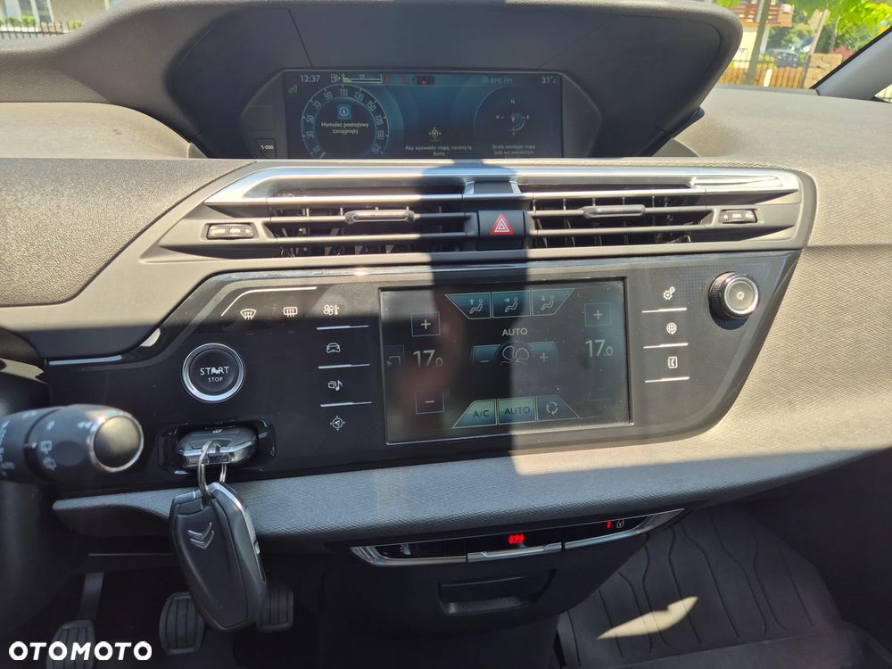 Citroën C4 Picasso BlueHDi 120 SHINE - 27