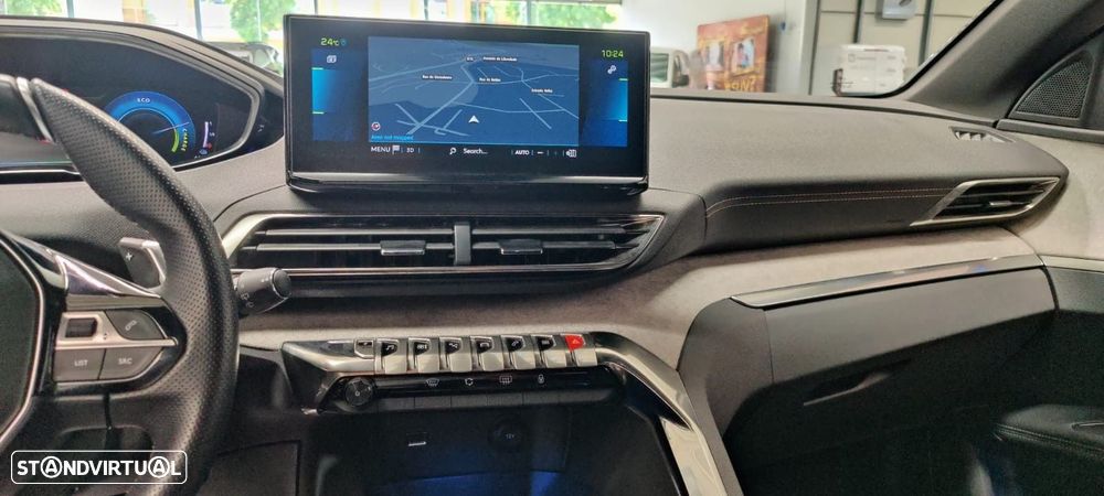 Peugeot 3008 1.6 Hybrid GT e-EAT8 - 12