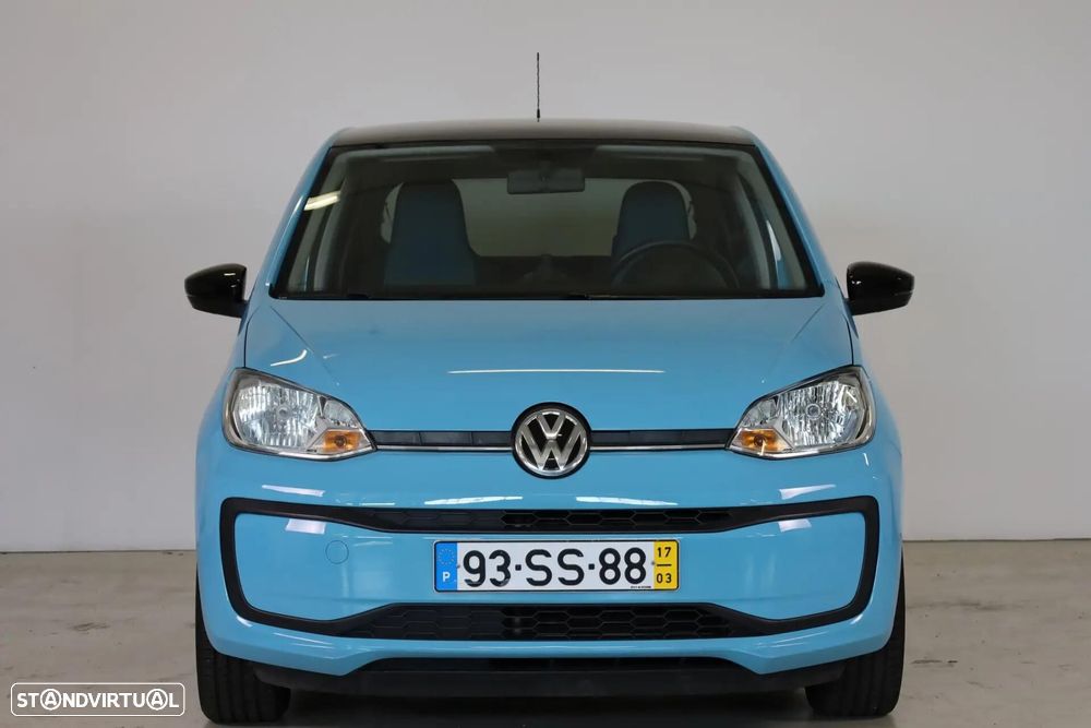 VW Up! 1.0 BlueMotion Move - 5