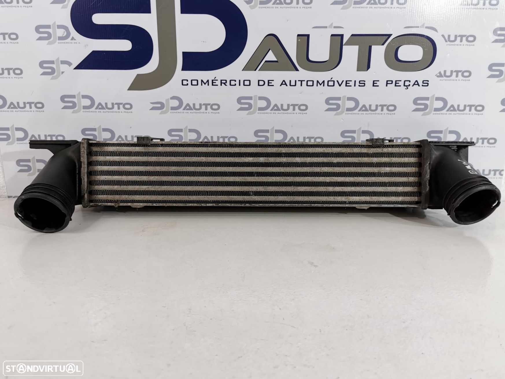 Radiador Intercooler - BMW Série 1 / Série 3 (E90 / E91 / E87) - 1