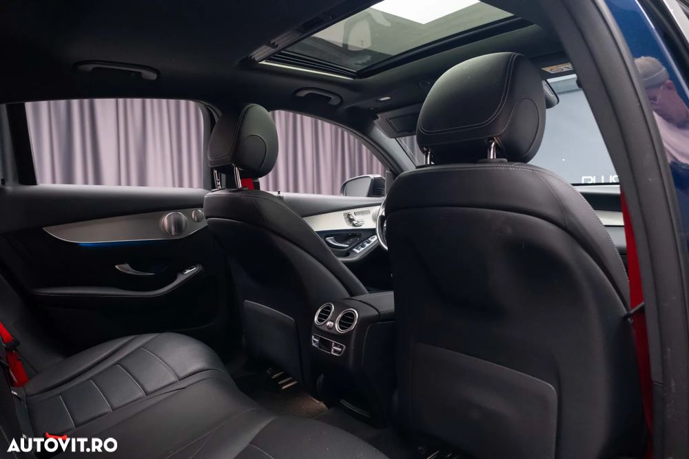 Mercedes-Benz GLC Coupe 250 4MATIC - 37