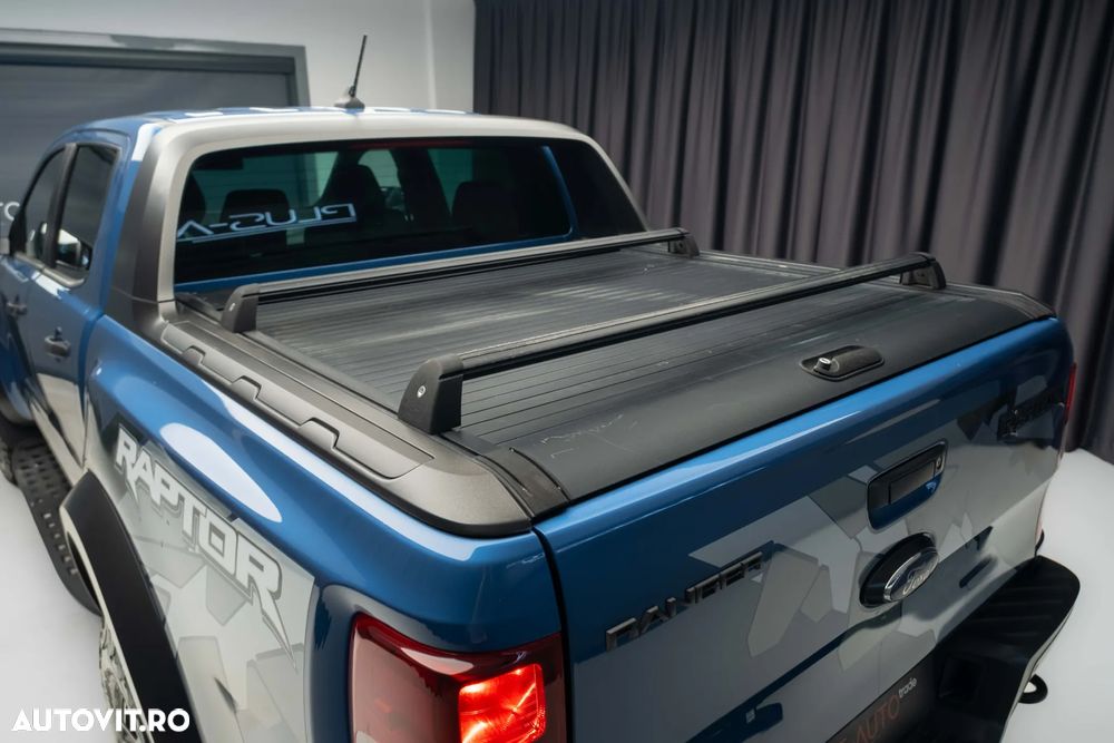 Ford Ranger 2.0 EcoBlue 213 CP 4x4 Cabina Dubla XLT Aut. - 12