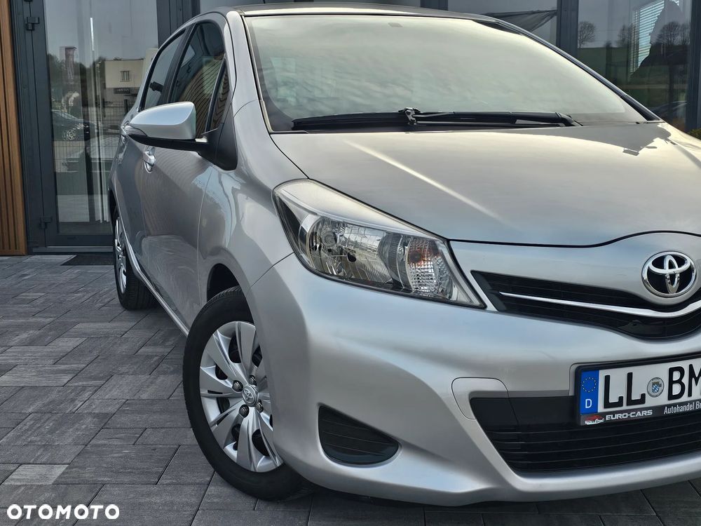 Toyota Yaris 1.33 Prestige - 17