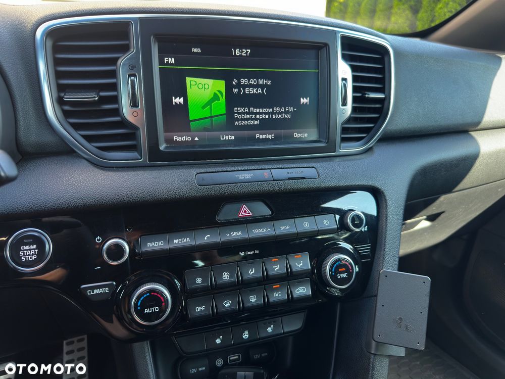 Kia Sportage 2,0 CRDI AWD GT Line - 21