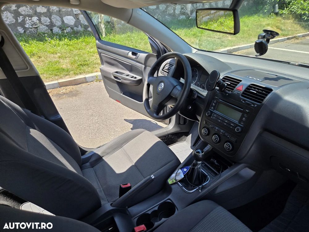 VOLKSWAGEN Golf 2007 — imagine 21
