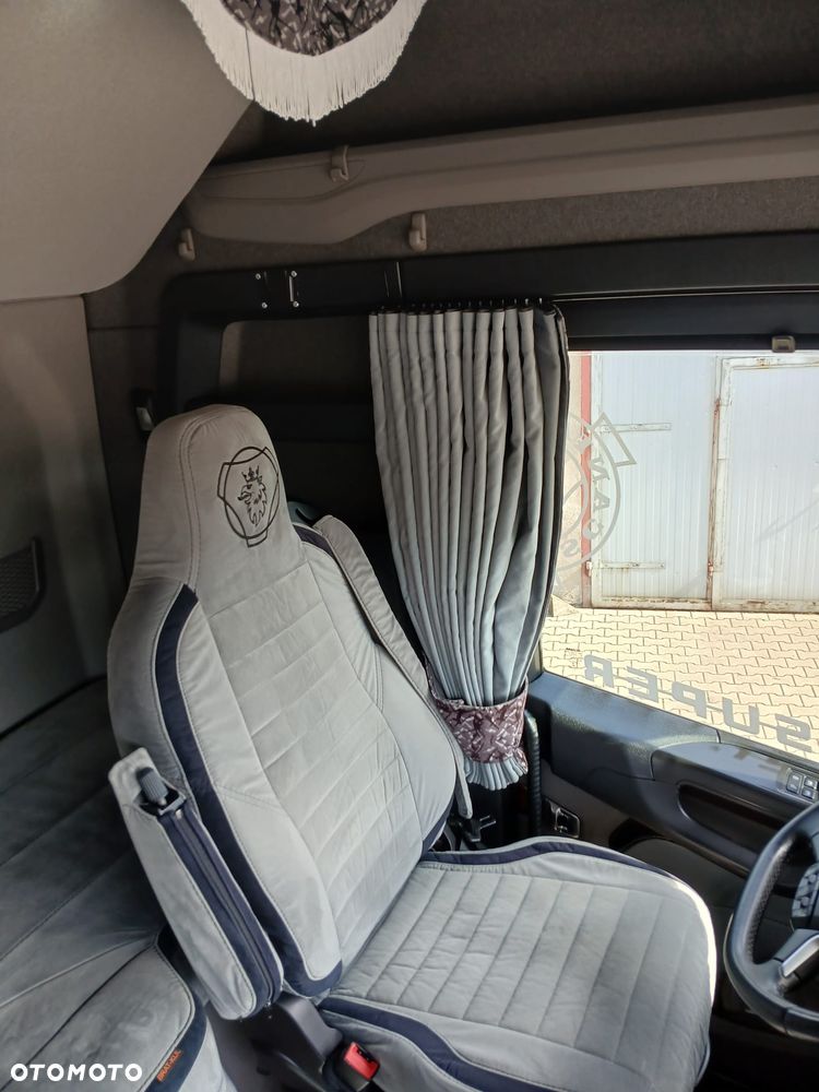 Scania S450 - 12