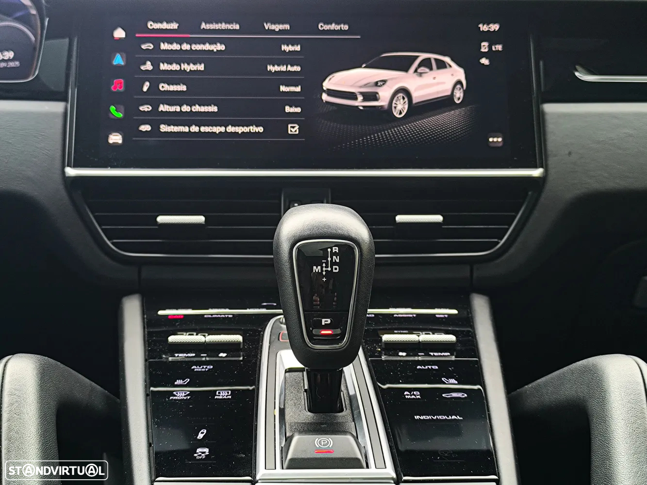 Porsche Cayenne Coupé E-Hybrid Platinum Edition - 27