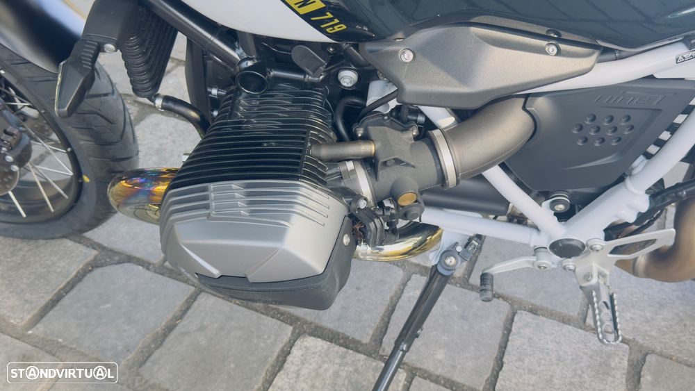 BMW R nineT Scrambler - 7