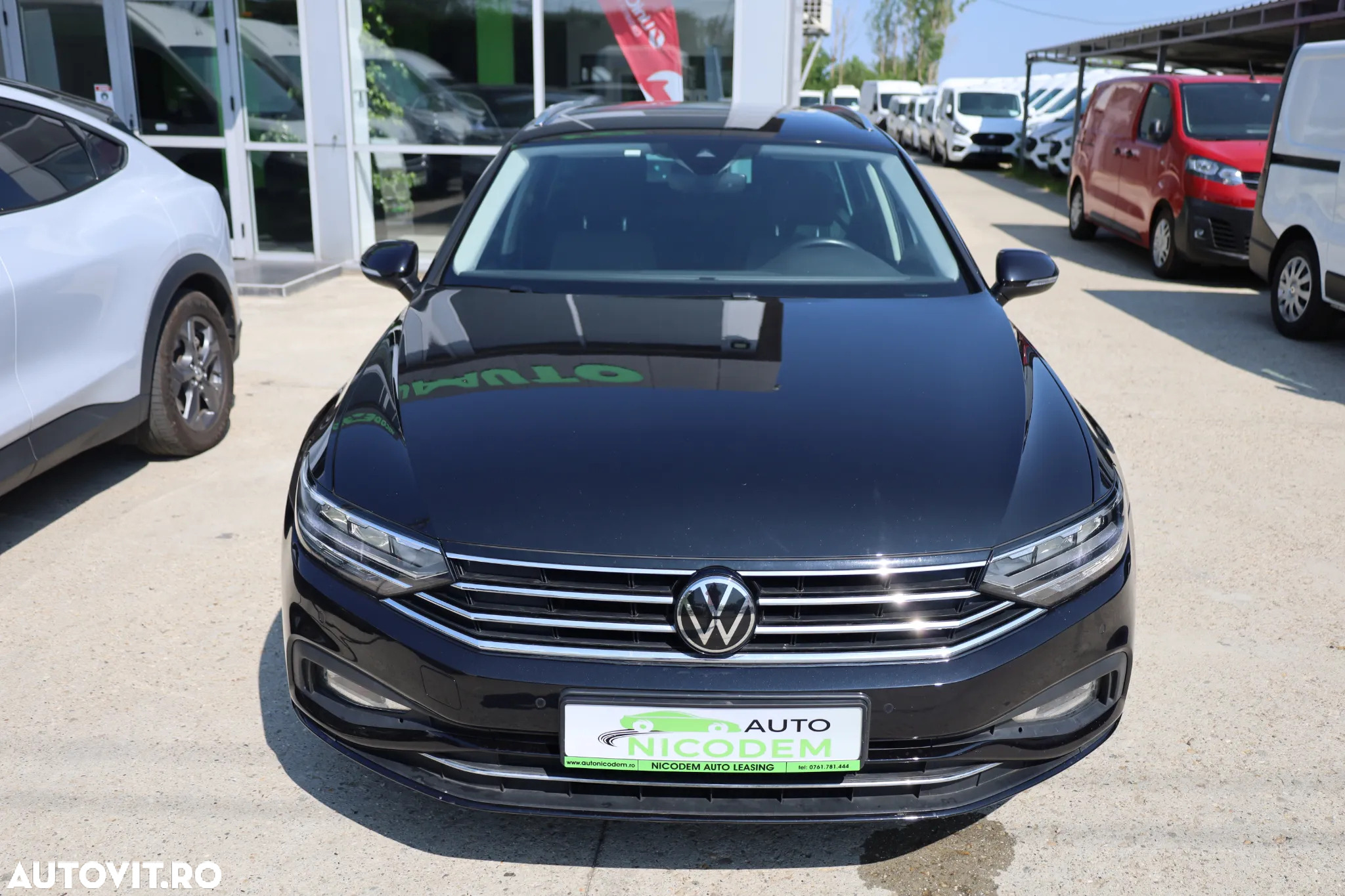 Volkswagen Passat Variant 2.0 TDI DSG Comfortline - 10