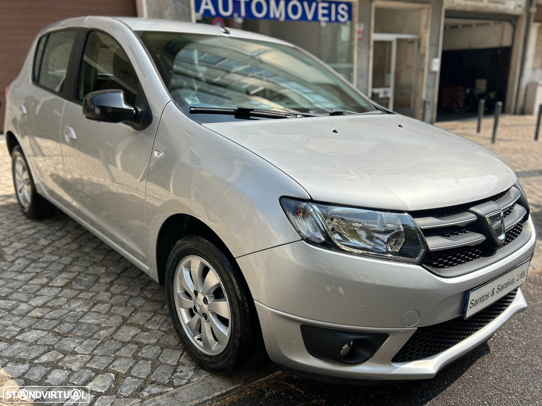 Dacia Sandero 0.9 TCe Confort - 8