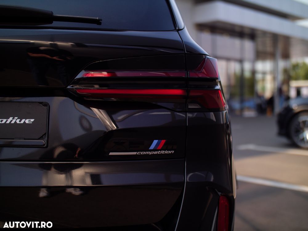 BMW X5 M Competition MHEV - 17