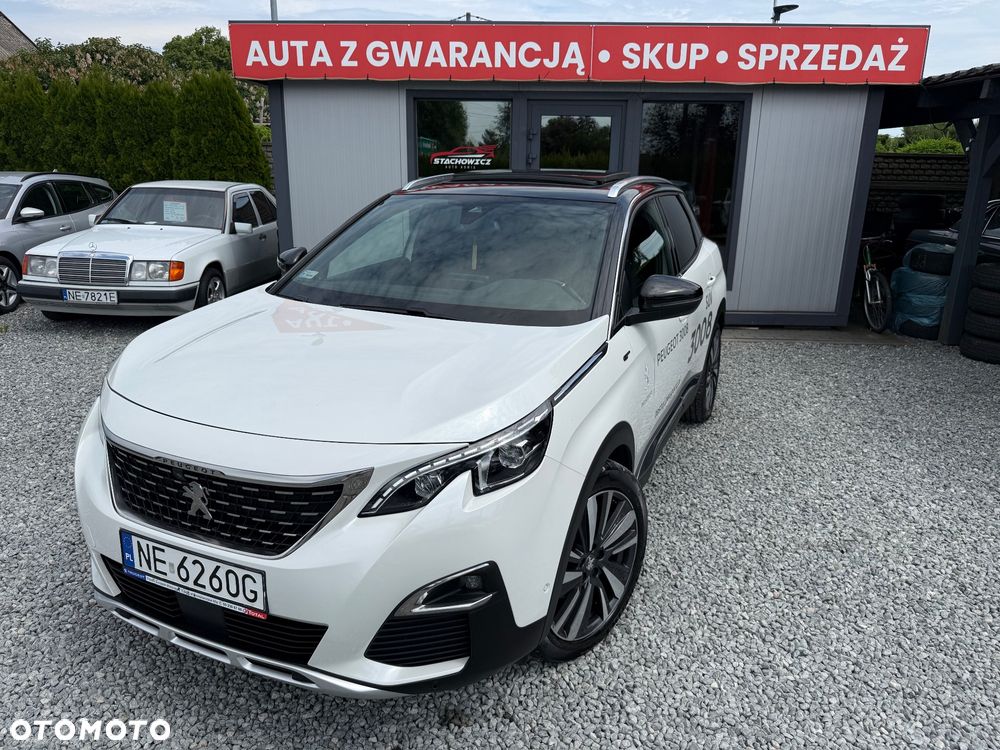Peugeot 3008 - 1