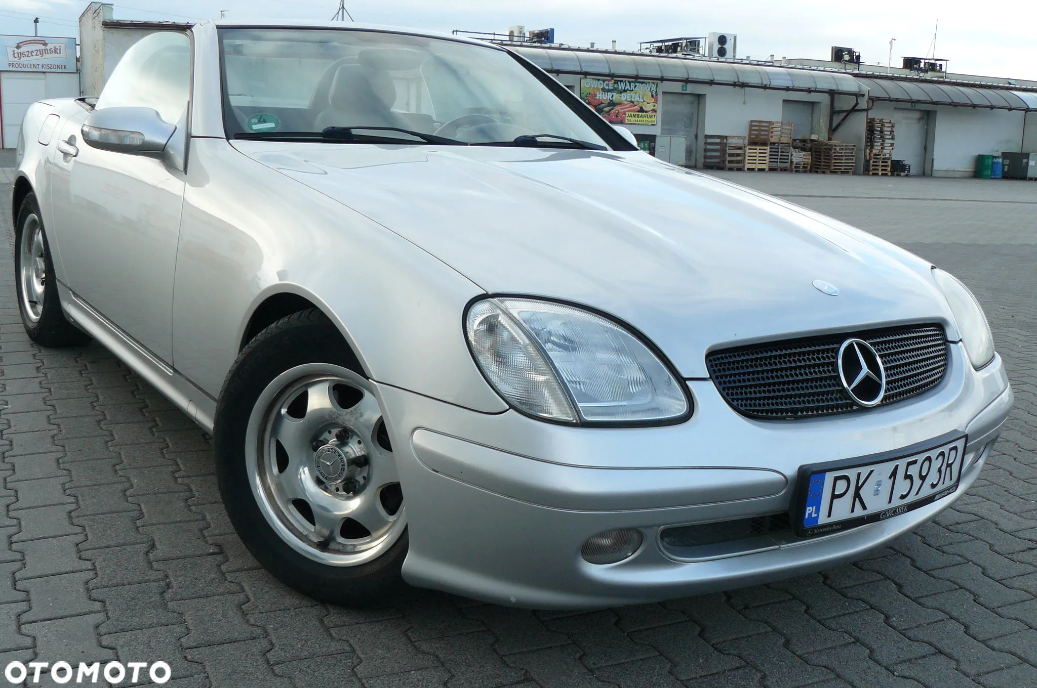 Mercedes-Benz SLK - 2