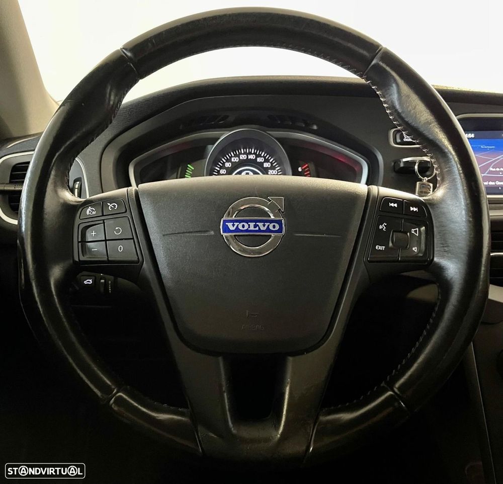 Volvo V40 1.6 D2 Momentum - 10